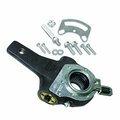 Haldex Slack Adjuster, Brake, Auto, S-Aba, Plate And Flat Stud, 1-1/2-28, 5.5 40020211